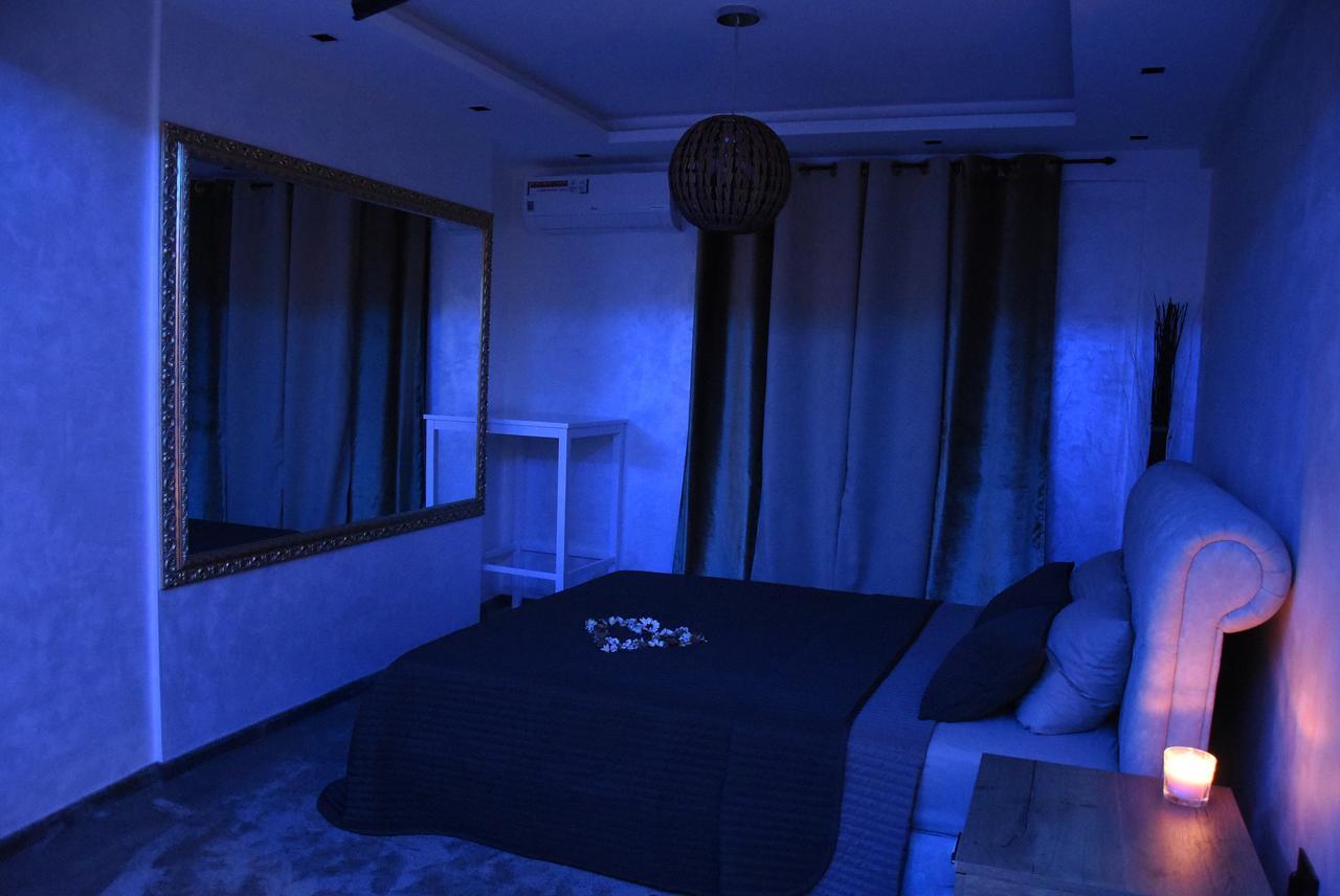 Central Business Apartments Jacuzzi Beograd Eksteriør billede